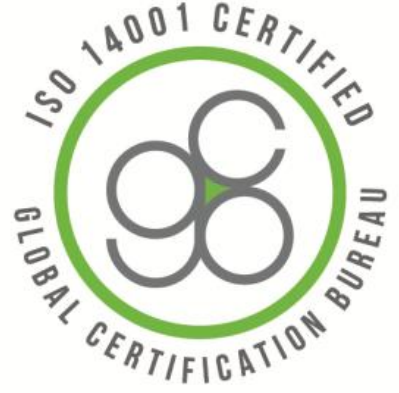ISO 14001 Certified