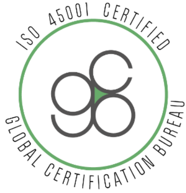 ISO 45001 Certified
