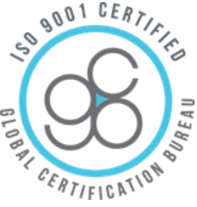 ISO 9001 Certified